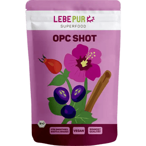 Bio Superfood OPC Shot - 500 mg OPC per Serving - VivaVoss