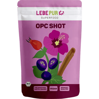 Bio Superfood OPC Shot - 500 mg OPC per Serving - VivaVoss