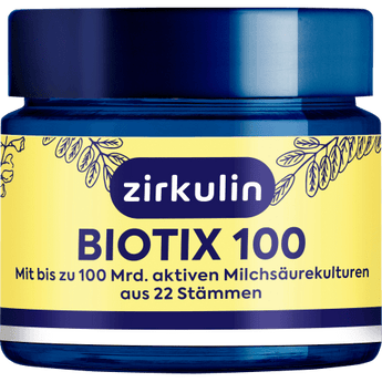BIOTIX 100 Kapseln 28 St, 12 g - VivaVoss