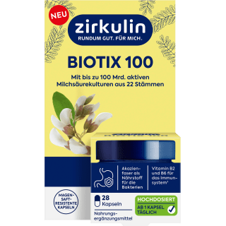 BIOTIX 100 Kapseln 28 St, 12 g - VivaVoss