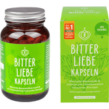 Bitterstoffe Kapseln 90 St, 53 g - VivaVoss