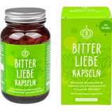 Bitterstoffe Kapseln 90 St, 53 g - VivaVoss
