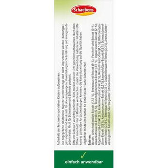 Bitterstoffe Sofort - Spray, 30 ml - VivaVoss