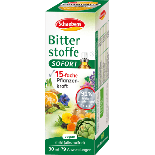Bitterstoffe Sofort - Spray, 30 ml - VivaVoss