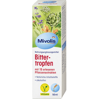 Bittertropfen  Mivolis
