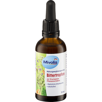 Bittertropfen  Mivolis
