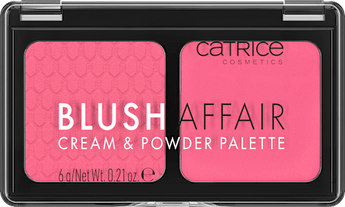 Blush Affair Cream & Powder 020 Pleasing Pink 