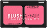 Blush Affair Cream & Powder 020 Pleasing Pink 