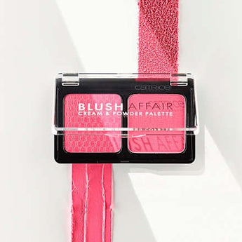 Blush Affair Cream & Powder 020 Pleasing Pink 