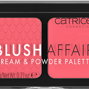 Blush Affair Cream & Powder 010 Stunning Strawberry 