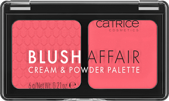 Blush Affair Cream & Powder 010 Stunning Strawberry 