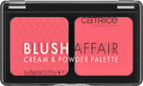 Blush Affair Cream & Powder 010 Stunning Strawberry 