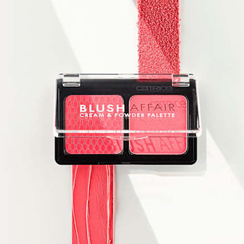 Blush Affair Cream & Powder 010 Stunning Strawberry 