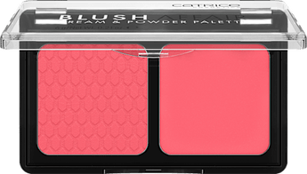 Blush Affair Cream & Powder 010 Stunning Strawberry 