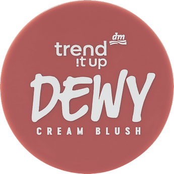 Blush Dewy Cream 020 trend !t up