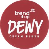 Blush Dewy Cream 040 trend !t up