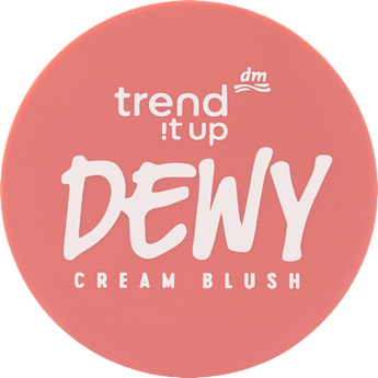Blush Dewy Cream 050 trend !t up