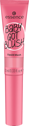 Blush Liquid Baby Got 10 Pinkalicious essence