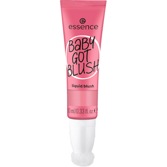 Blush Liquid Baby Got 10 Pinkalicious essence