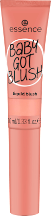 Blush Liquid Baby Got Blush 40 Coral Crush essence