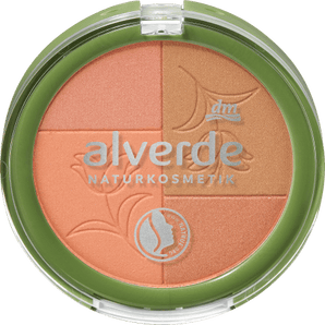 Blush Multi - Color 30 Sunkissed Glow, 9 g Blush by alverde NATURKOSMETIK – Available at VivaVoss