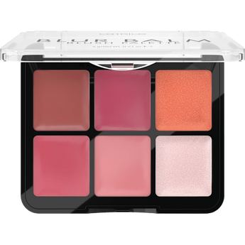 Blush Palette Blur Balm 010 Blush Blindness 