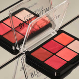 Blush Palette Blur Balm 010 Blush Blindness 