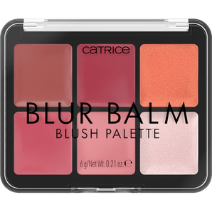 Blush Palette Blur Balm 010 Blush Blindness 