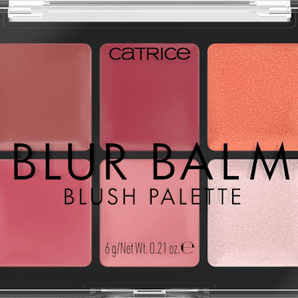 Blush Palette Blur Balm 010 Blush Blindness 