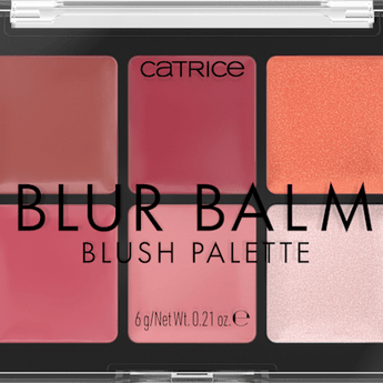Blush Palette Blur Balm 010 Blush Blindness 