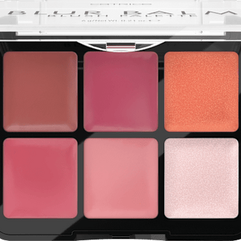 Blush Palette Blur Balm 010 Blush Blindness 