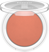 Blush Puder Velvet 01 Rosy Peach lavera NATURKOSMETIK