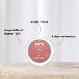 Blush Puder Velvet 02 Pink Orchid lavera NATURKOSMETIK