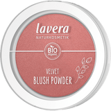 Blush Puder Velvet 02 Pink Orchid lavera NATURKOSMETIK