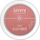 Blush Puder Velvet 02 Pink Orchid lavera NATURKOSMETIK