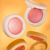 Blush Soft Glam Baked 010 On Cloud Pink 