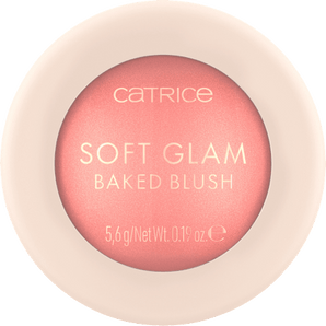 Blush Soft Glam Baked 010 On Cloud Pink 