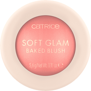 Blush Soft Glam Baked 010 On Cloud Pink 