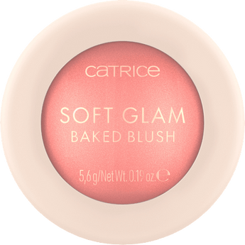 Blush Soft Glam Baked 010 On Cloud Pink 