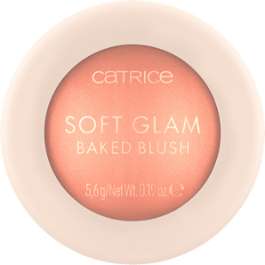 Blush Soft Glam Baked 020 Peachy Breeze 