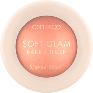 Blush Soft Glam Baked 020 Peachy Breeze 