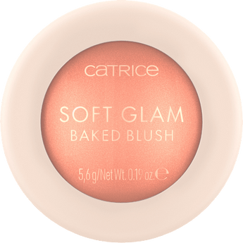 Blush Soft Glam Baked 020 Peachy Breeze 