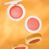 Blush Soft Glam Baked 030 Cheeky Coral 