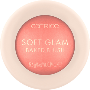 Blush Soft Glam Baked 030 Cheeky Coral 