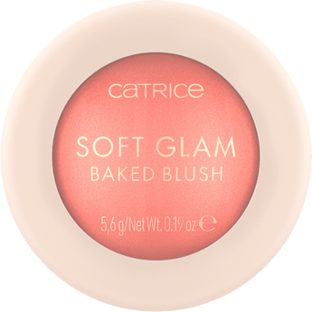 Blush Soft Glam Baked 030 Cheeky Coral 