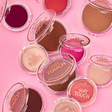 Blush Soft Touch Bouncy 20 Electric Peony essence
