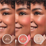 Blush Soft Touch Bouncy 30 Exotic Daisy essence