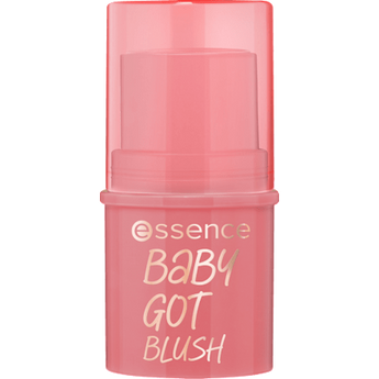 Blush Stick Baby Got 30 Rose All Day essence