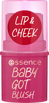 Blush Stick Baby Got 50 Cherry Cherry Baby essence