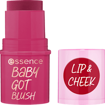 Blush Stick Baby Got 50 Cherry Cherry Baby essence